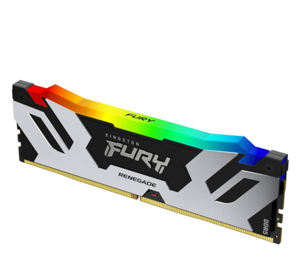 Kingston FURY 64GB (2x32GB) 6000MHz CL32 Renegade RGB - 1188481 - zdjęcie 3